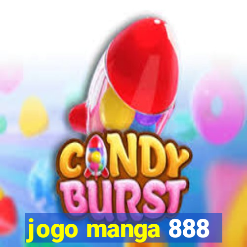 jogo manga 888